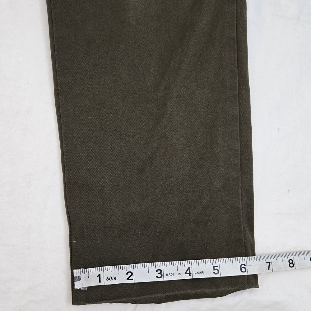 Tomorrowland XS Elastic Drawstring‎ Waist Pants Made in Japan Utility Streetwear - Picture 9 of 12
